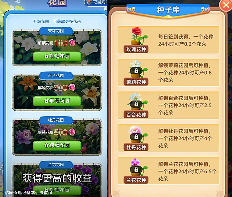 图片[3]-《花园奇遇记》首码速度20点上线-首码网-网上创业赚钱首码项目免费推广发布平台-天庭首码网
