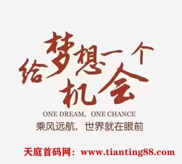 最强低保项目-首码网-网上创业赚钱首码项目免费推广发布平台-天庭首码网