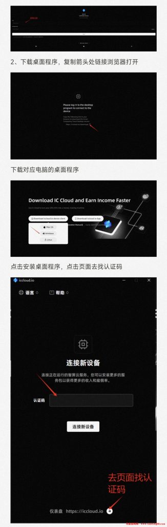 ccloud电脑挂机，代币已上线可挖提卖，根据GPU性能，每天收益4u～6u可以提-PCDN交流区创业论坛-PCDN信息广场-52首码网-网上创业赚钱首码项目免费推广发布平台-首码项目网