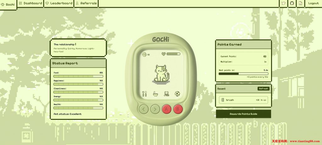 首码项目web3养猫+AI+0撸（新钱包）-52首码网-网上创业赚钱首码项目免费推广发布平台-首码项目网