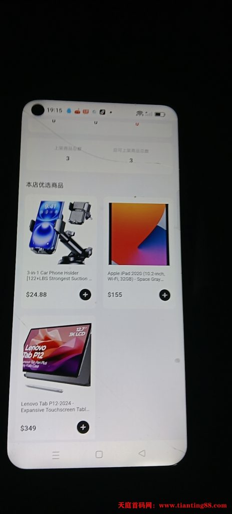 跨境电商最新玩法-首码网-网上创业赚钱首码项目免费推广发布平台-天庭首码网