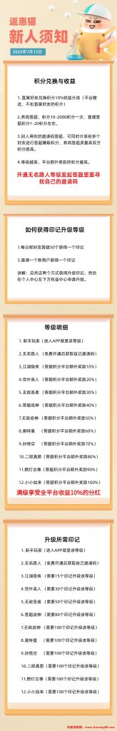返惠猫免费答题赚米-天庭首码项目网-网上创业赚钱首码项目免费推广发布平台-天庭首码网
